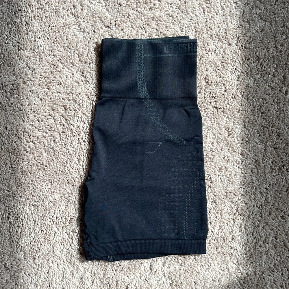 Gymshark Black Shorts